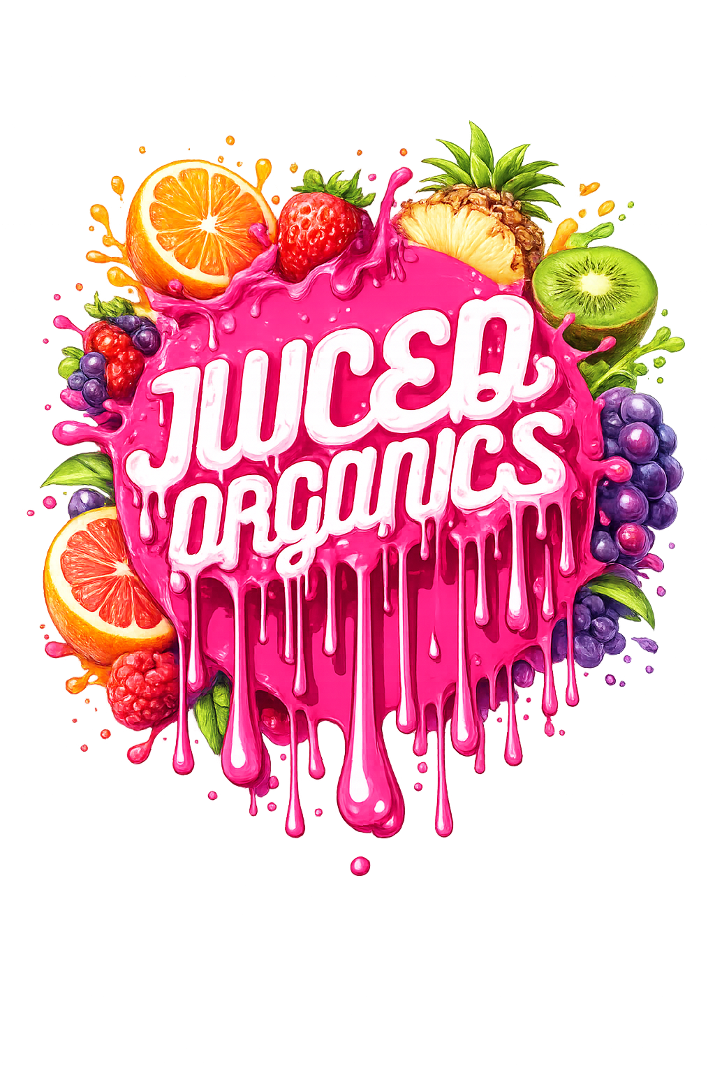 JUICED ORGANICS GIFT CARD