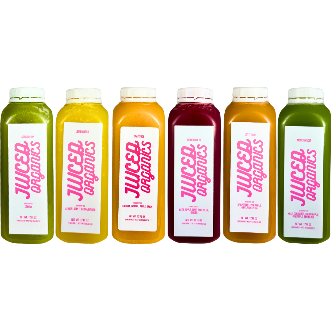 Signature Detox Cleanse