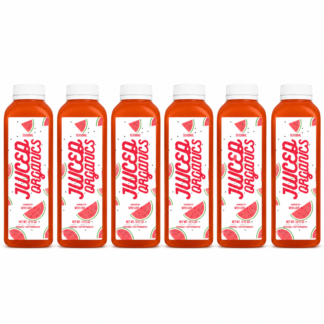 Summer Watermelon Mix Cleanse