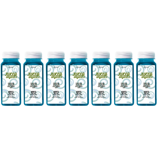 Blue Vitality Wellness Shot