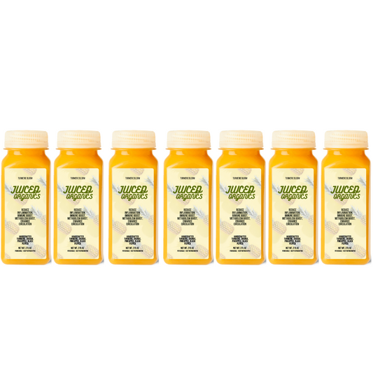 Turmeric Bloom Wellness Shot