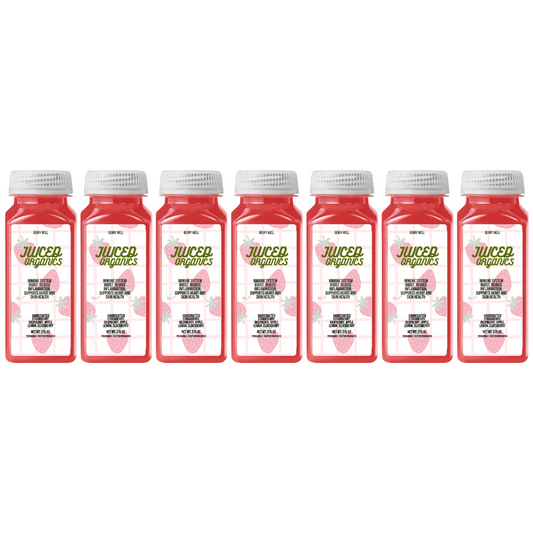 Berry Well Wellness Shot