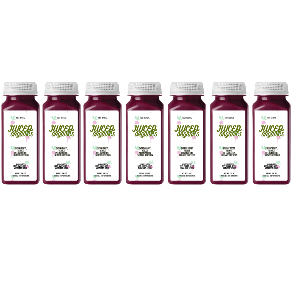 Root Revival Wellness Shot