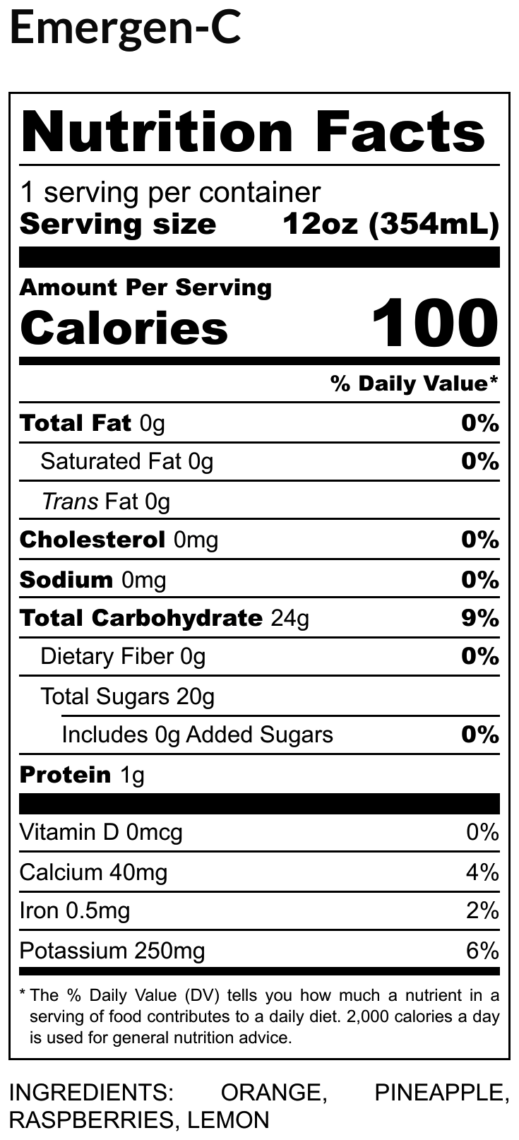 Emergen-C