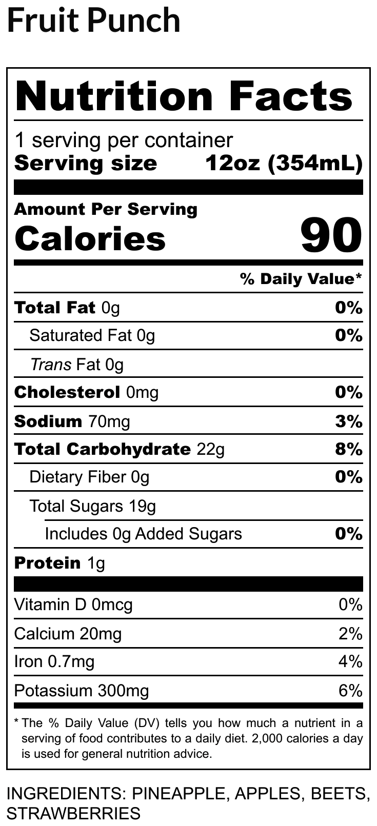 Fruit Punch