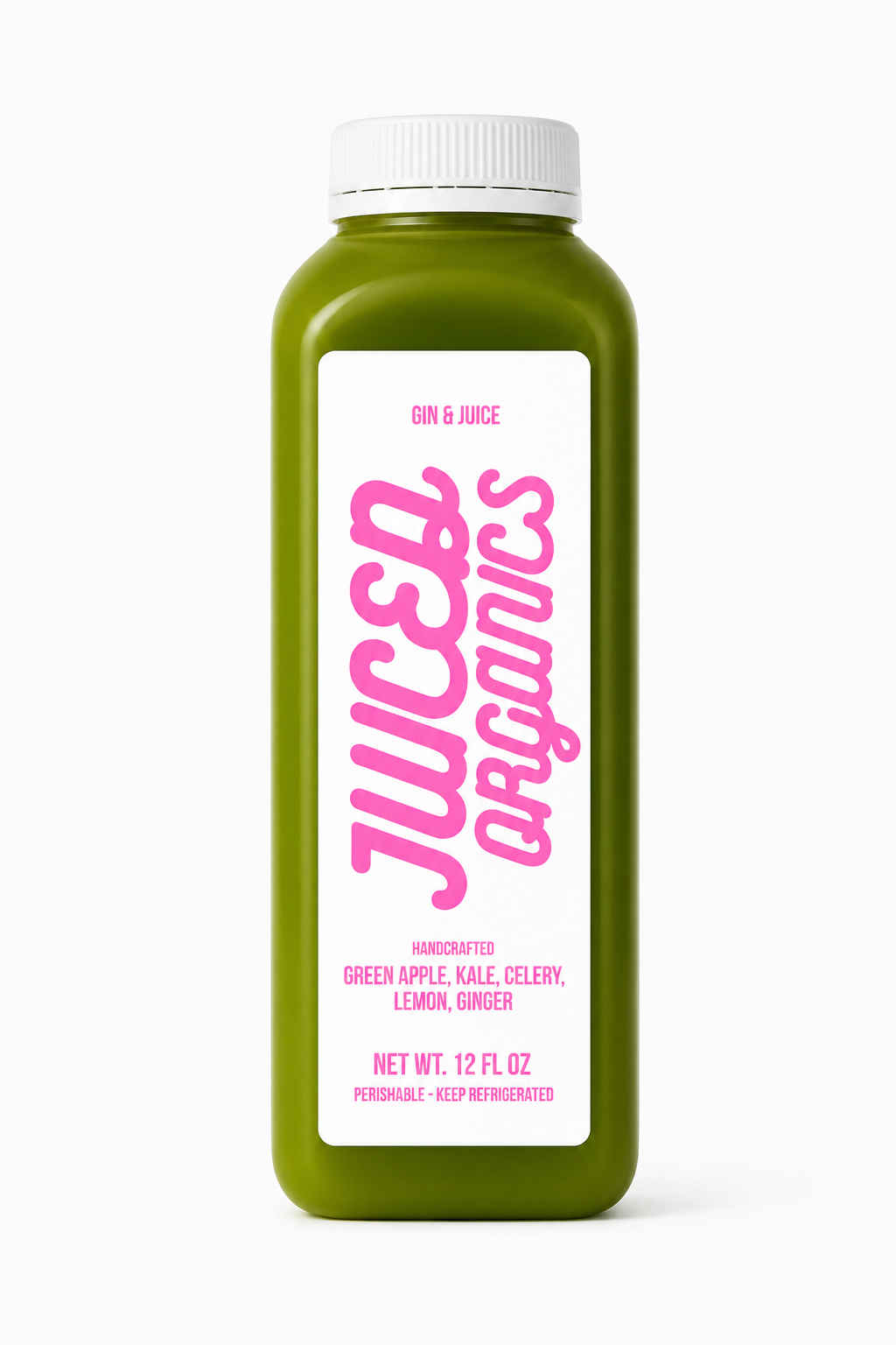 Gin & Juice 8oz