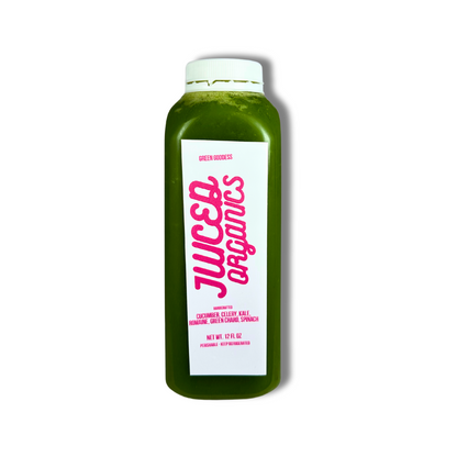 Green Goddess