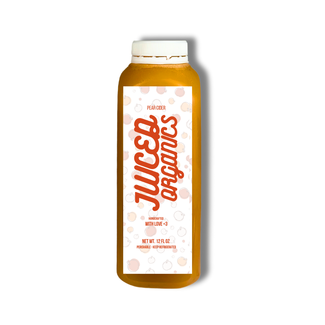 Pear Cider