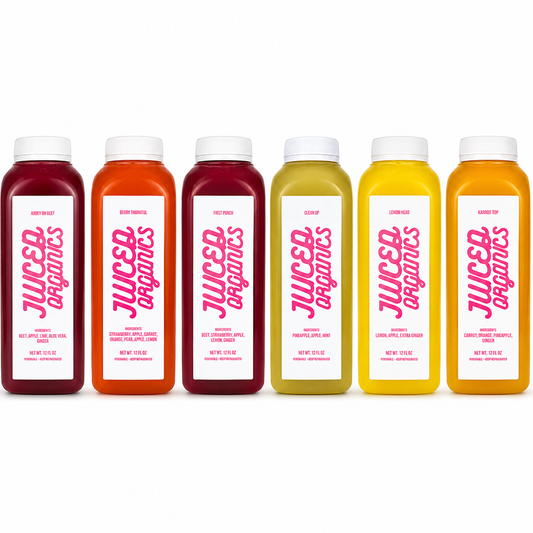 Menstrual Health Cleanse