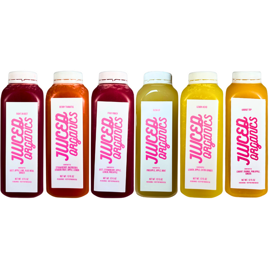 Menstrual Health Cleanse