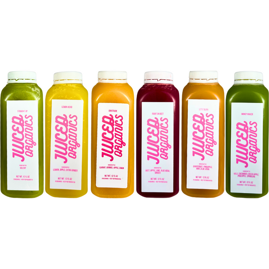 Signature Detox Cleanse