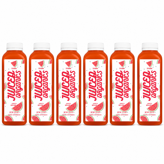 Pure Watermelon Cleanse